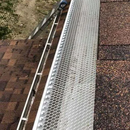 gutter screen installation Oyster Bay ny